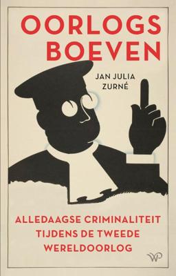 Oorlogsboeven (Paperback)