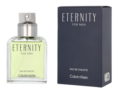Calvin Klein Eternity For Men Eau de toilette Spray 100 ml