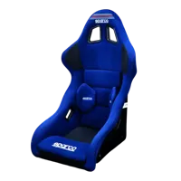 Sparco Pro 2000 QRT Martini Edition - Blue