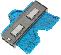 CON:P contourhulp 125x30mm met magneet - cpt780750