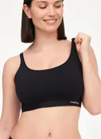 Bh Spacer Air vulling - Soft Stretch - Comfort bralette - Bh Top met uitneembare vulling