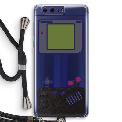 Game On: Honor 9 Transparant Hoesje met koord