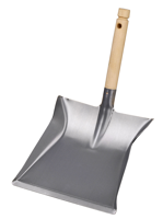 Connex vuilblikje met steel vz - flor12060