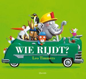 Wie rijdt? (Paperback)