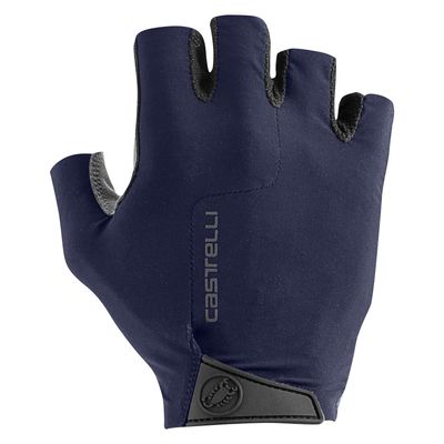 Castelli Premio glove fietshandschoenen Belgisch blauw M