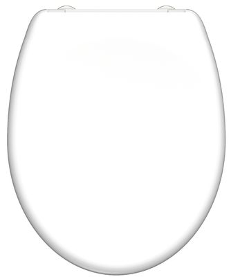 Schutte Duroplast WC-bril WHITE met soft-close en quick-release
 82300