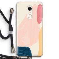 Saturday Flow: Xiaomi Redmi 5 Transparant Hoesje met koord
