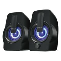 PC speakers Trust Gemi RGB Zwart 6 W 12 W Bluetooth luidspreker