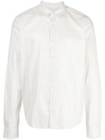 Private Stock chemise Patton en coton - Blanc - thumbnail