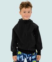 Waterproof Softshell Hoodie Black