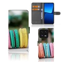 Xiaomi 13 Pro | Book Cover | Macarons