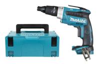Makita DFS251ZJ Accu Schroevendraaier 18V Basic Body in Mbox Makita DFS251ZJ Accu Schroevendraaier 18V Basic Body in Mbox