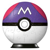 Ravensburger pokémon masterbal 3d puzzel