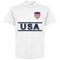 Verenigde Staten Team T-Shirt