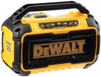 DeWALT DCR011 Bluetooth Speaker 10.8V-18V-54V XR Li-ion