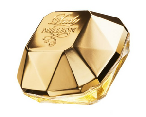 Paco Rabanne Lady Million Eau de Parfum Spray