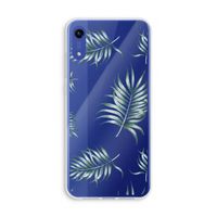 Simple leaves: Honor Play 8A Transparant Hoesje