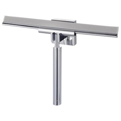 Haceka Mezzo Glaswisser - met haak - chroom 1208648