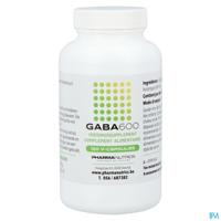 Pharmanutrics Gaba 600 120 V-Caps