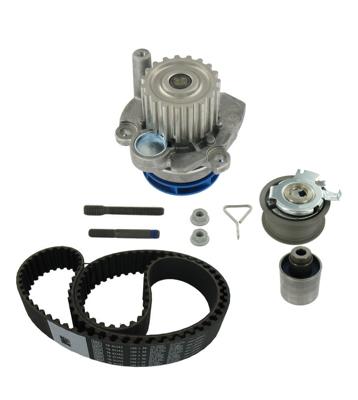 Waterpomp + distributieriemset VKMC012501