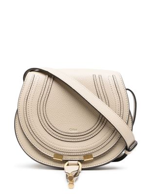 Chloé petit sac à bandoulière Marcie - Tons neutres