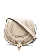 Chloé petit sac à bandoulière Marcie - Tons neutres