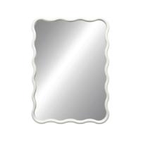 Wandspiegel Versa Wit 2,2 X 73 X 53 CM