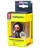 3D Sleutelhanger Good Loot Cyberpunk 2077 - Johnny Silverhand