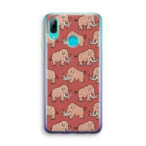 Mammoet: Huawei P Smart (2019) Transparant Hoesje