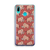 Mammoet: Huawei P Smart (2019) Transparant Hoesje