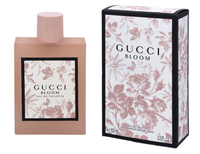 Gucci Bloom Eau de toilette Spray 100 ml Dames