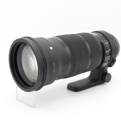 Sigma 120-300mm f/2.8 DG OS SPORTS HSM Canon occasion