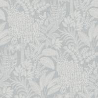 Dutch Wallcoverings Sahara - Oasis Sky Blue - Blauw