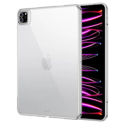iPad Pro 12.9” (2022/2021) Classic Hybrid Case - Clear