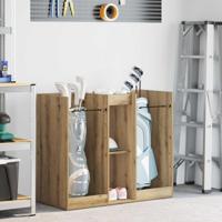 Golfkast Effen Artisan Eiken 102 x 45 x 85,5 cm