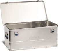 Alutec aluminium kist basic 80 - alu10080 alu10080