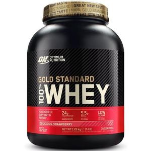 Optimum Nutrition Gold Standard 100% Whey Poeder