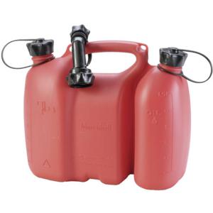 Hünersdorff 804000 PROFI Dubbele jerrycan (l x b x h) 245 x 145 x 308 mm 4.5 l