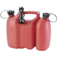 Hünersdorff 804000 PROFI Dubbele jerrycan (l x b x h) 245 x 145 x 308 mm 4.5 l - thumbnail