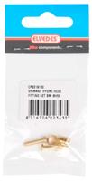Hydroslang aansluiting set Elvedes voor Shimano SM-BH59