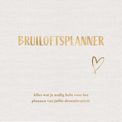 Bruiloftsplanner (Hardback)