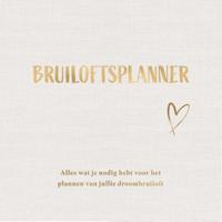 Bruiloftsplanner (Hardback)