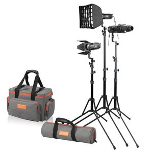 Godox S30 Focusing LED Light Kit - Demomodel