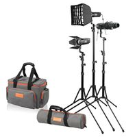 Godox S30 Focusing LED Light Kit - Demomodel - thumbnail