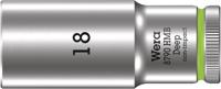 Wera 8790 HMB Deep Hand- en Machinedop met 3/8"-aandrijving, 10 x 64 mm 05004532001