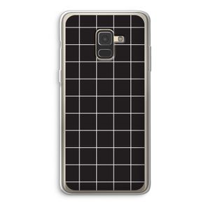 Rooster 2: Samsung Galaxy A8 (2018) Transparant Hoesje
