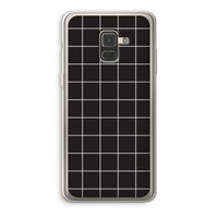 Rooster 2: Samsung Galaxy A8 (2018) Transparant Hoesje Rooster 2: Samsung Galaxy A8 (2018) Transparant Hoesje