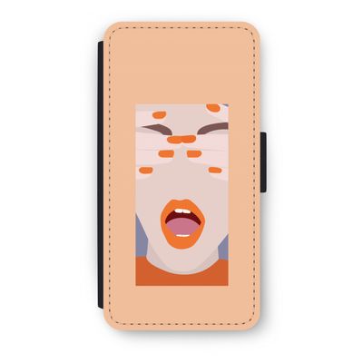 Surprise: iPhone 8 Plus Flip Hoesje