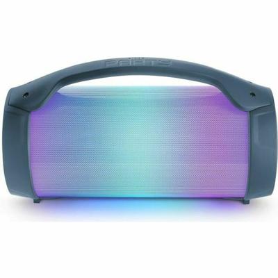 Draagbaar luidsprekersysteem BigBen Party PARTYBTLITEDB Donkerblauw Bluetooth luidspreker