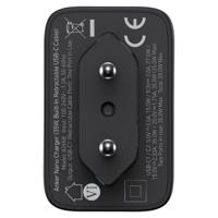 Anker Nano wired charger (35W) 1C with 1 retractable cable Oplader